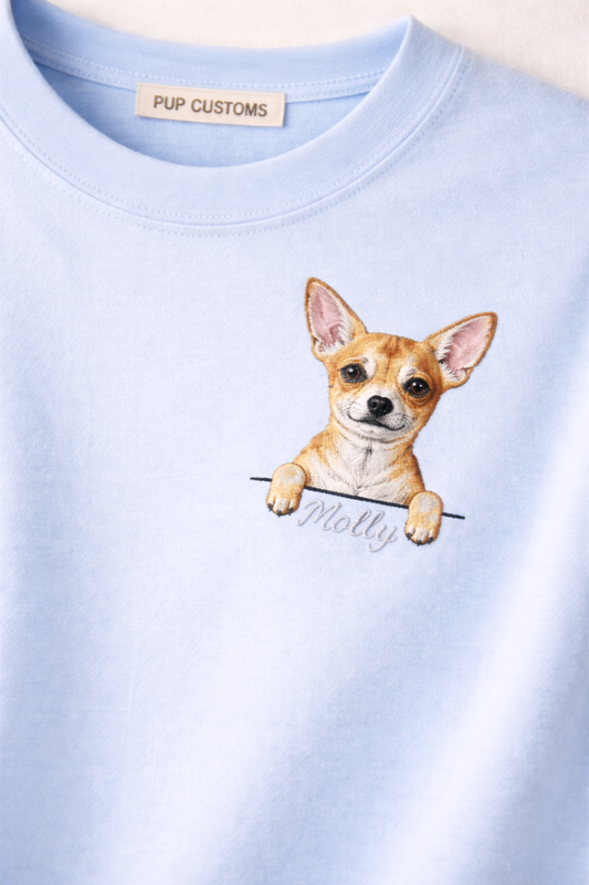 Custom Pet T-Shirt | Essential