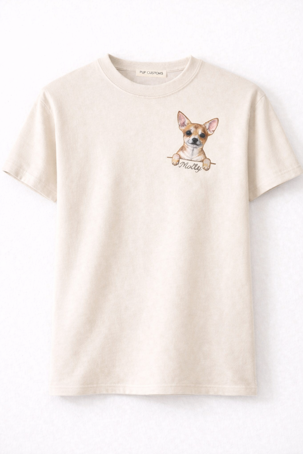 Custom Pet T-Shirt | Essential