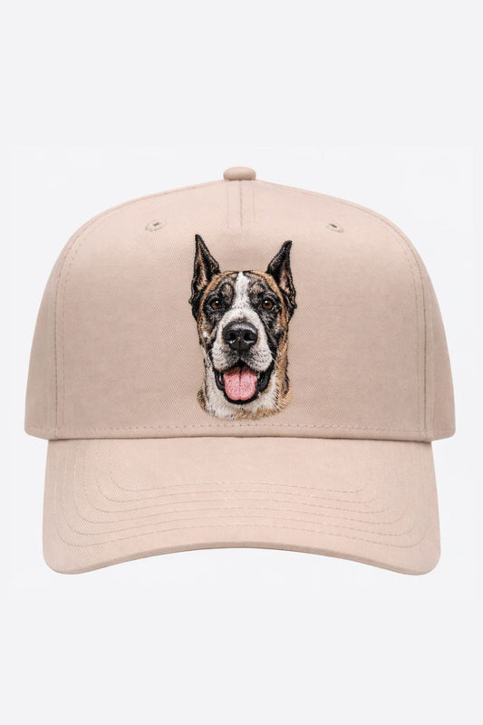 The Pawtrait Cap