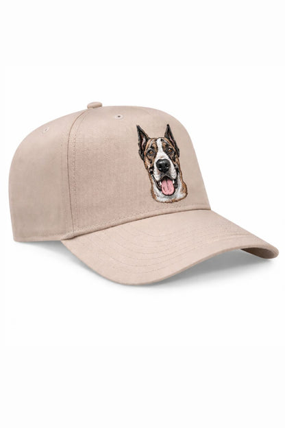 The Pawtrait Cap