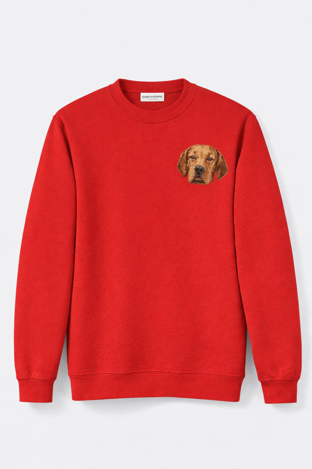 Essential Crewneck | Pup Customs
