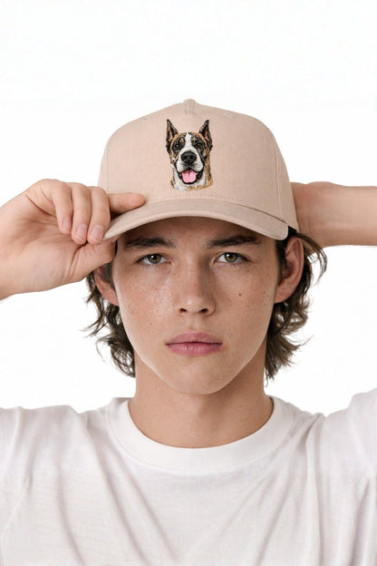 The Pawtrait Cap