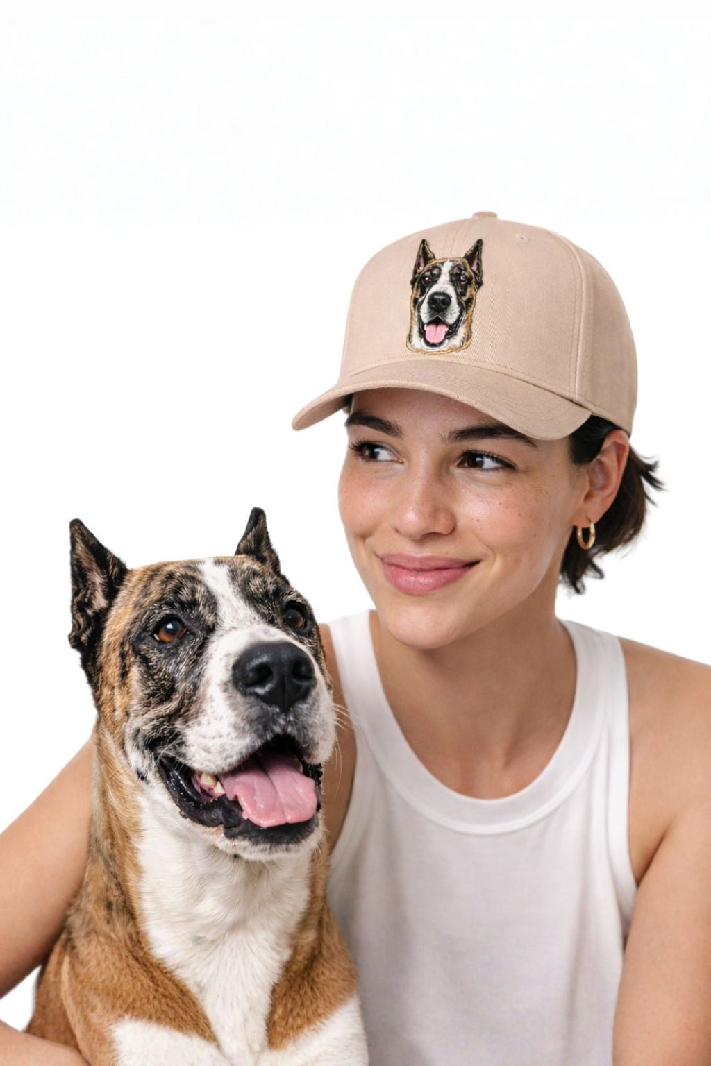 The Pawtrait Cap