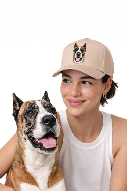 The Pawtrait Cap
