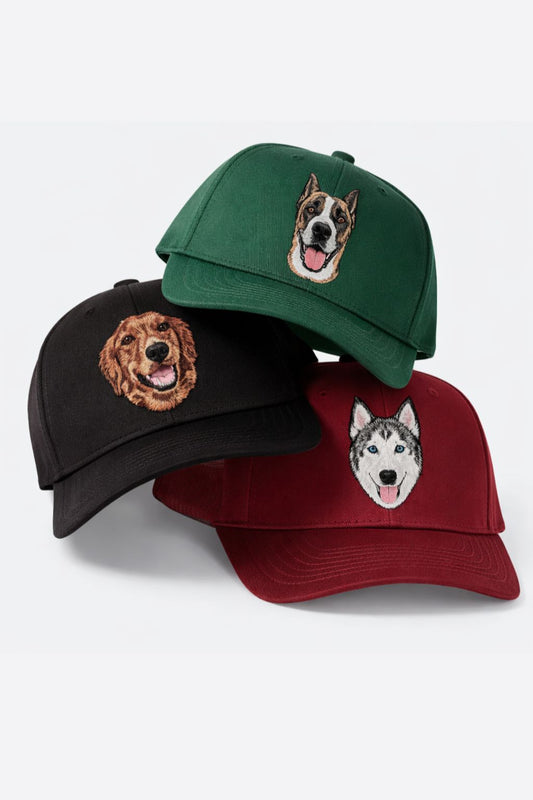 The Pawtrait Cap