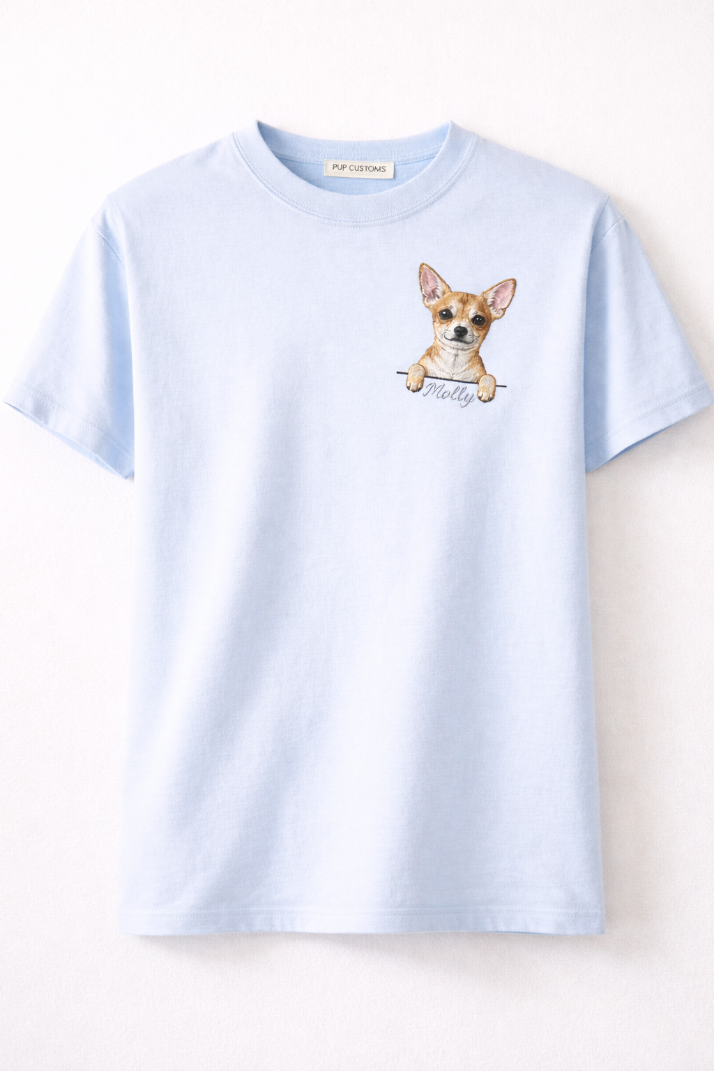 Custom Pet T-Shirt | Essential
