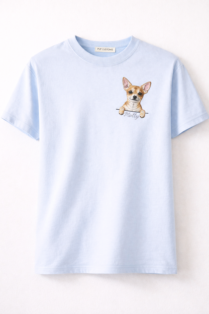 Custom Pet T-Shirt | Essential