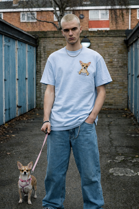 Custom Pet T-Shirt | Essential