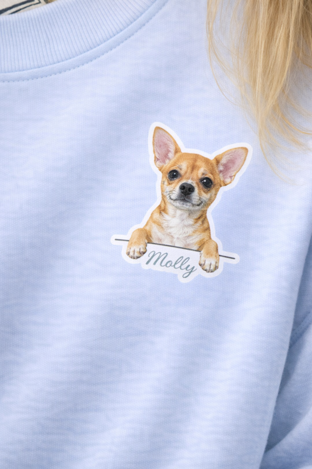Custom Pet T-Shirt | Essential