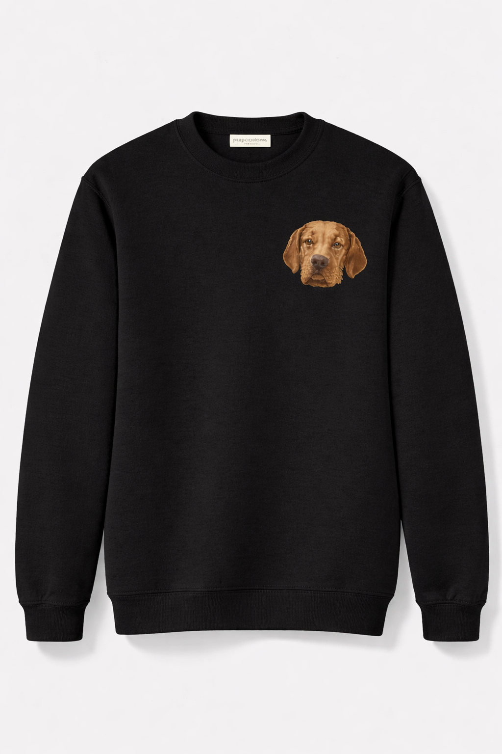 Essential Crewneck | Pup Customs