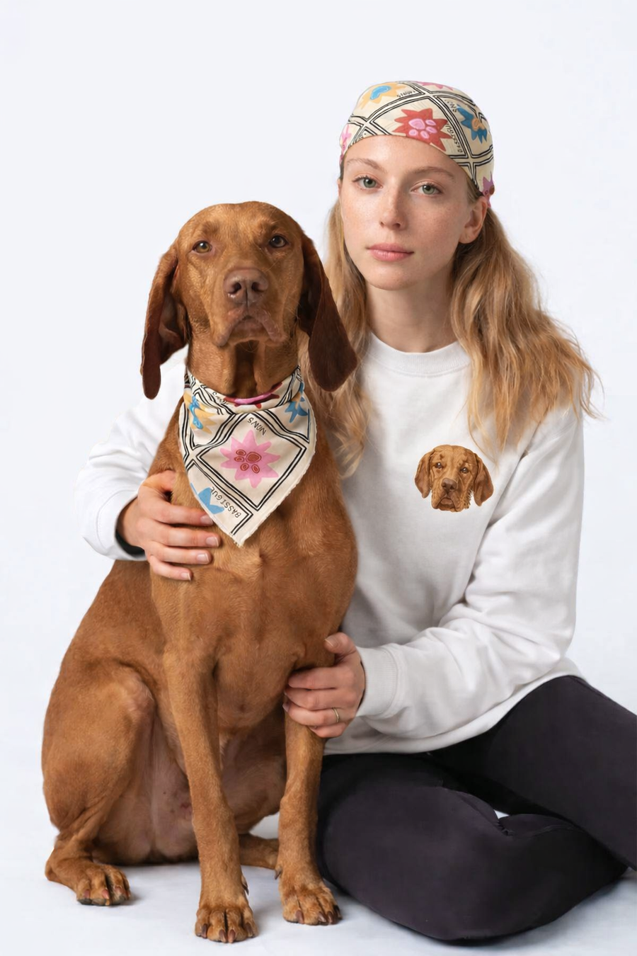 Essential Crewneck | Pup Customs