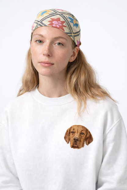 Essential Crewneck | Pup Customs