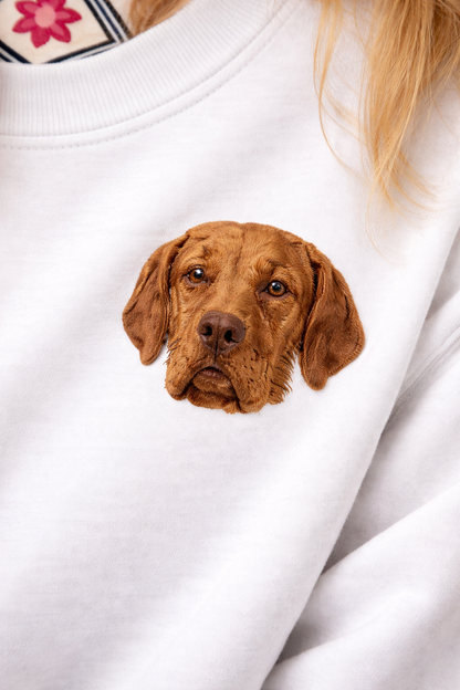 Essential Crewneck | Pup Customs