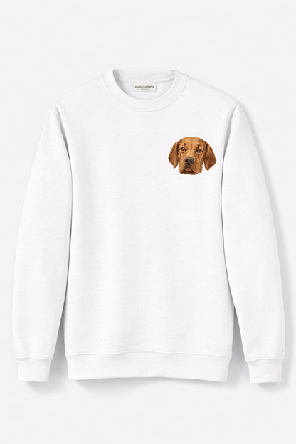 Essential Crewneck | Pup Customs