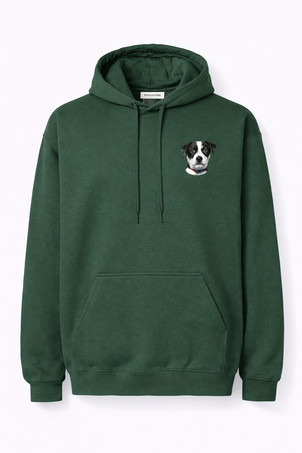 Essential Hoodie | Pup Customs
