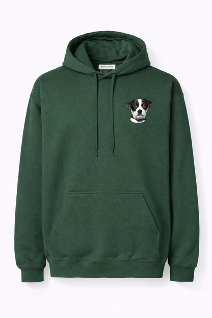 Essential Hoodie | Pup Customs