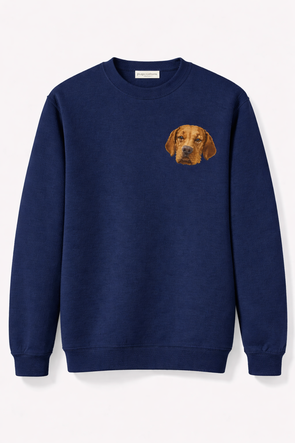 Essential Crewneck | Pup Customs