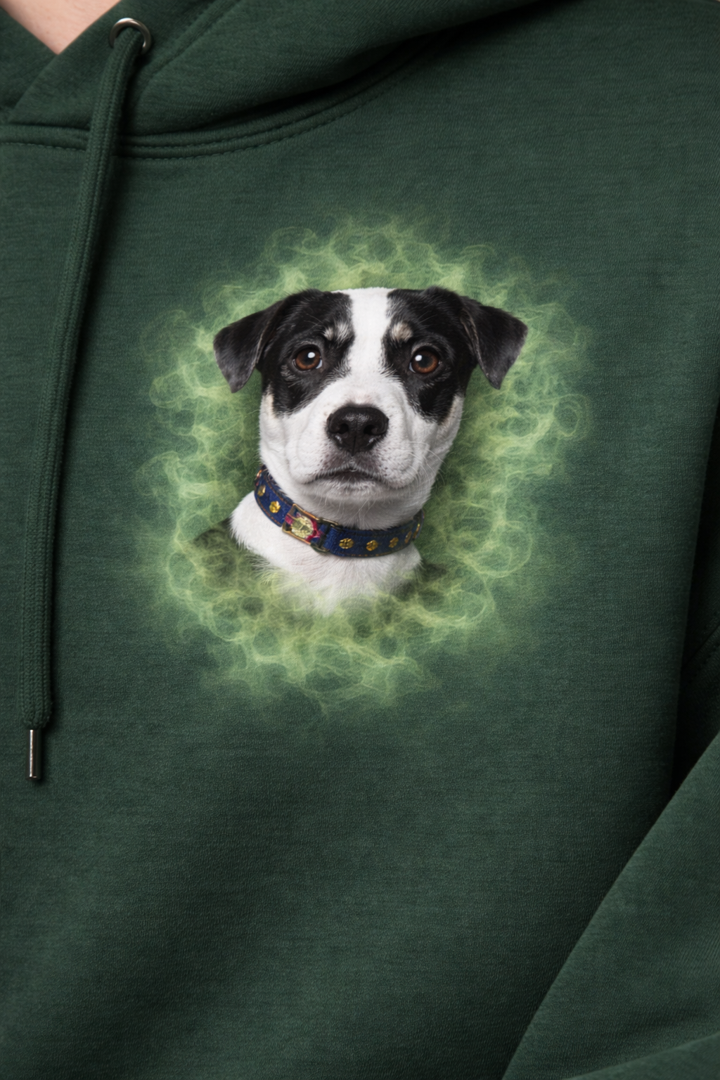 Essential Hoodie | Pup Customs