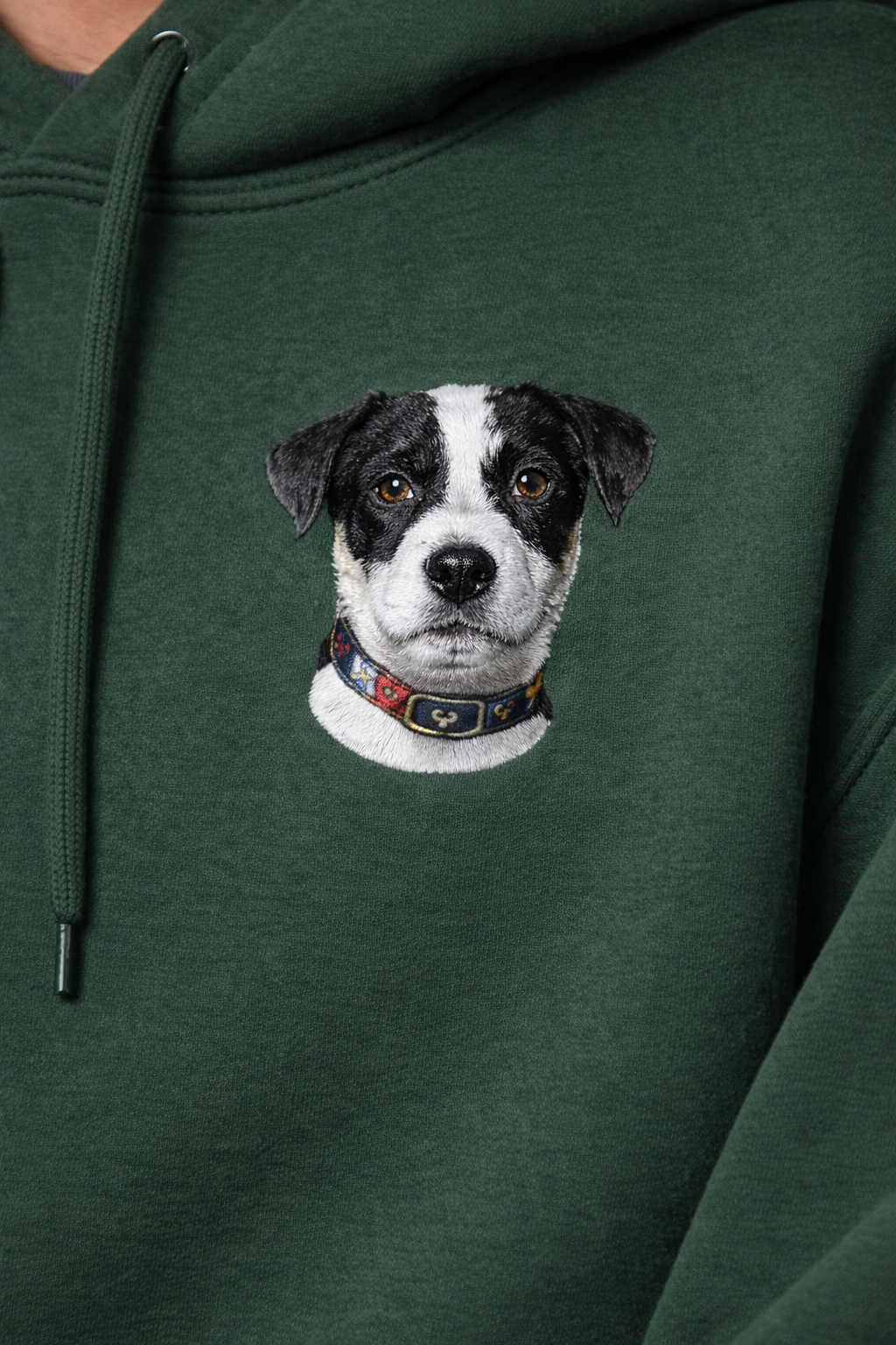 Essential Hoodie | Pup Customs