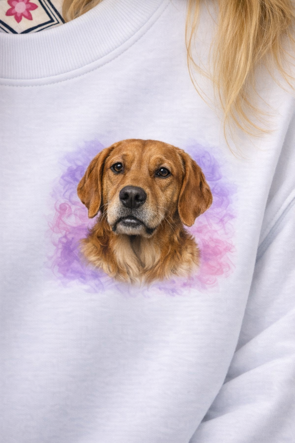 Essential Crewneck | Pup Customs