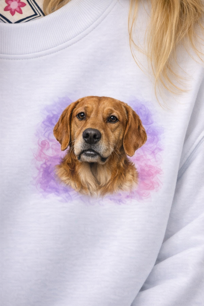 Essential Crewneck | Pup Customs