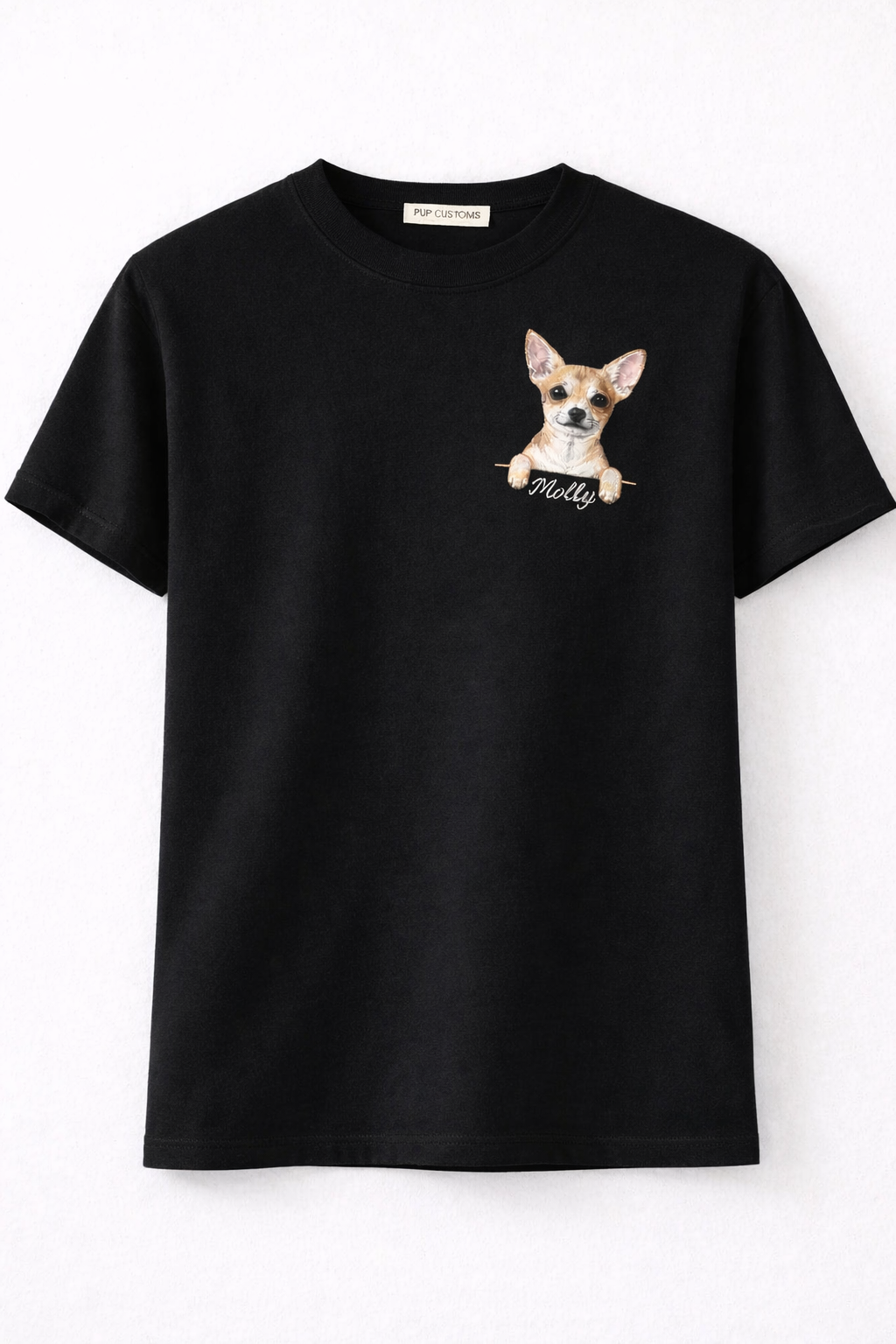 Custom Pet T-Shirt | Essential