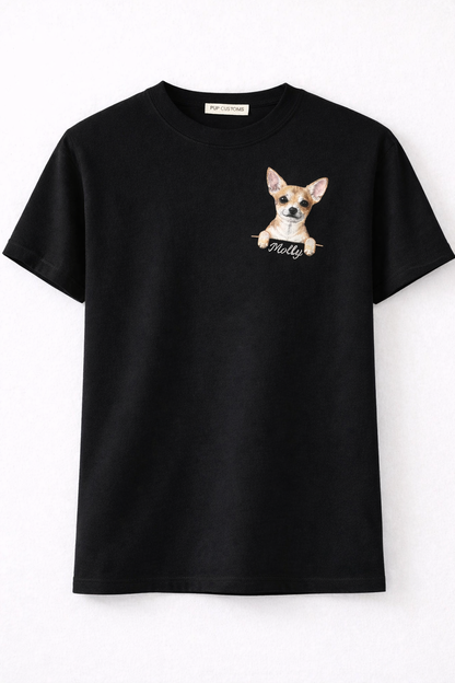 Custom Pet T-Shirt | Essential