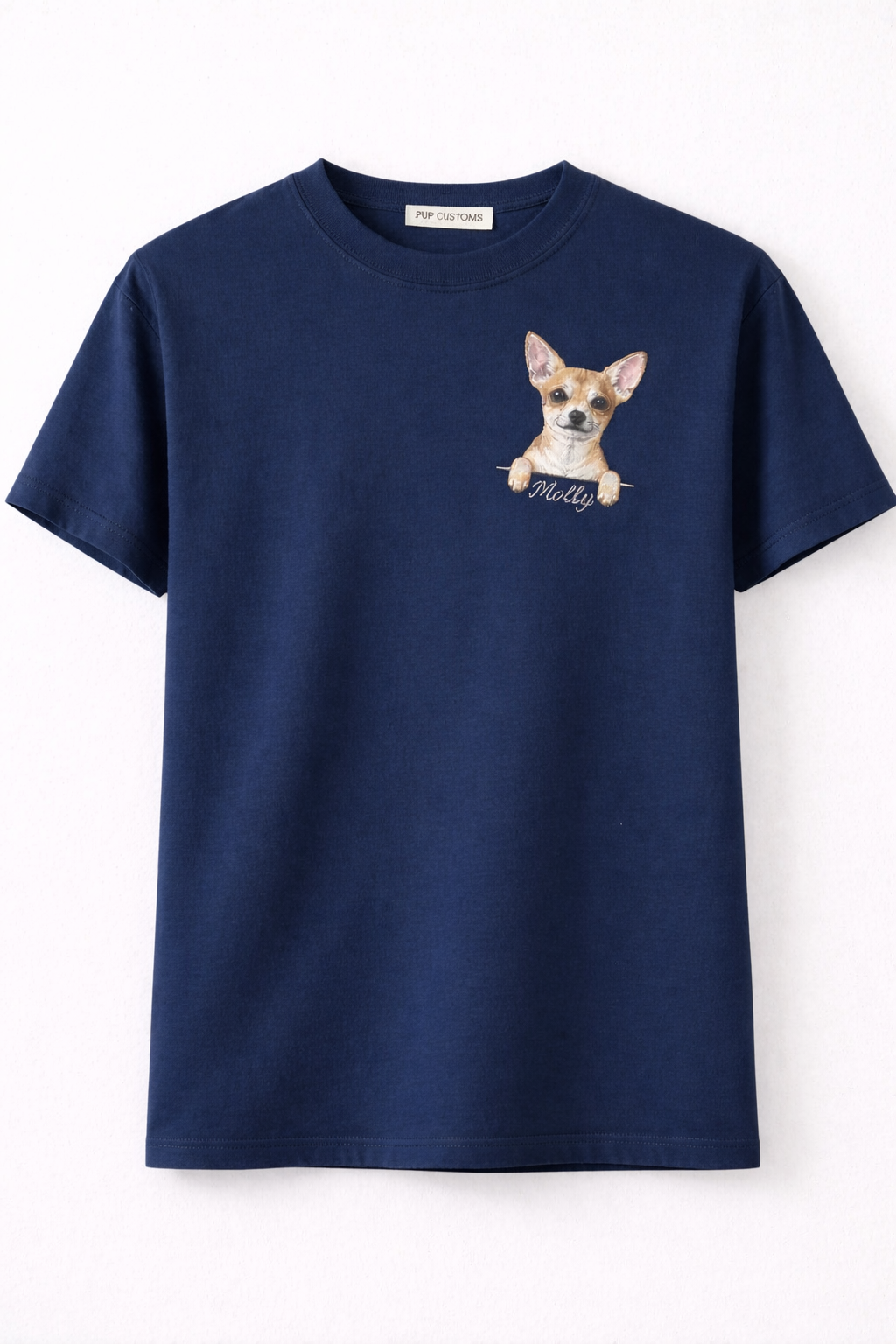 Custom Pet T-Shirt | Essential